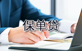 内江保单贷